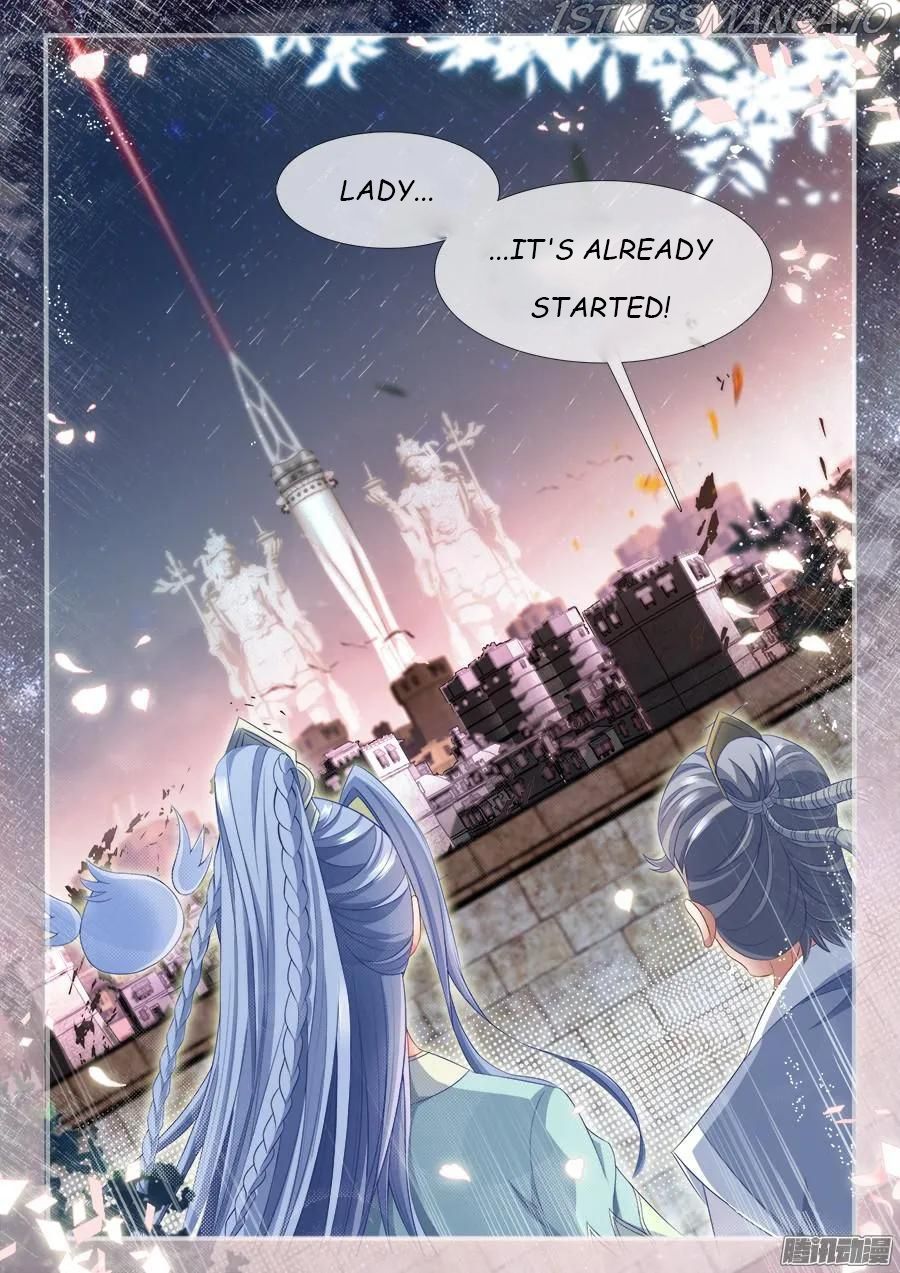 My Cultivator Girlfriend Chapter 309 8